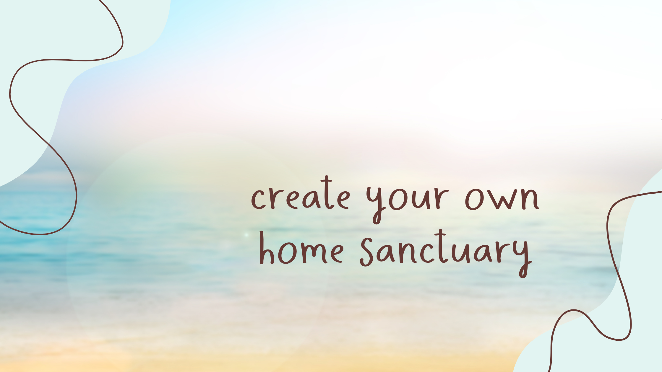 You are currently viewing Create Your Own Home Sanctuary